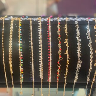 Decorative Anklets – Showcase Your Summer Style