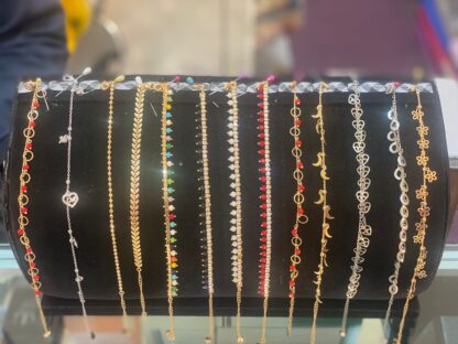 Decorative Anklets – Showcase Your Summer Style