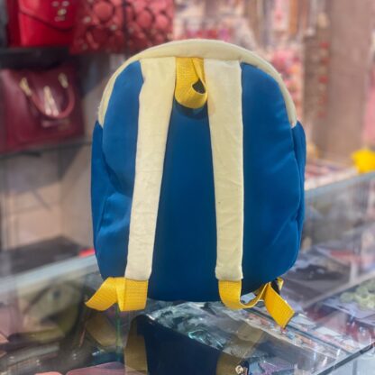 Despicable Me Minion Made Backpack