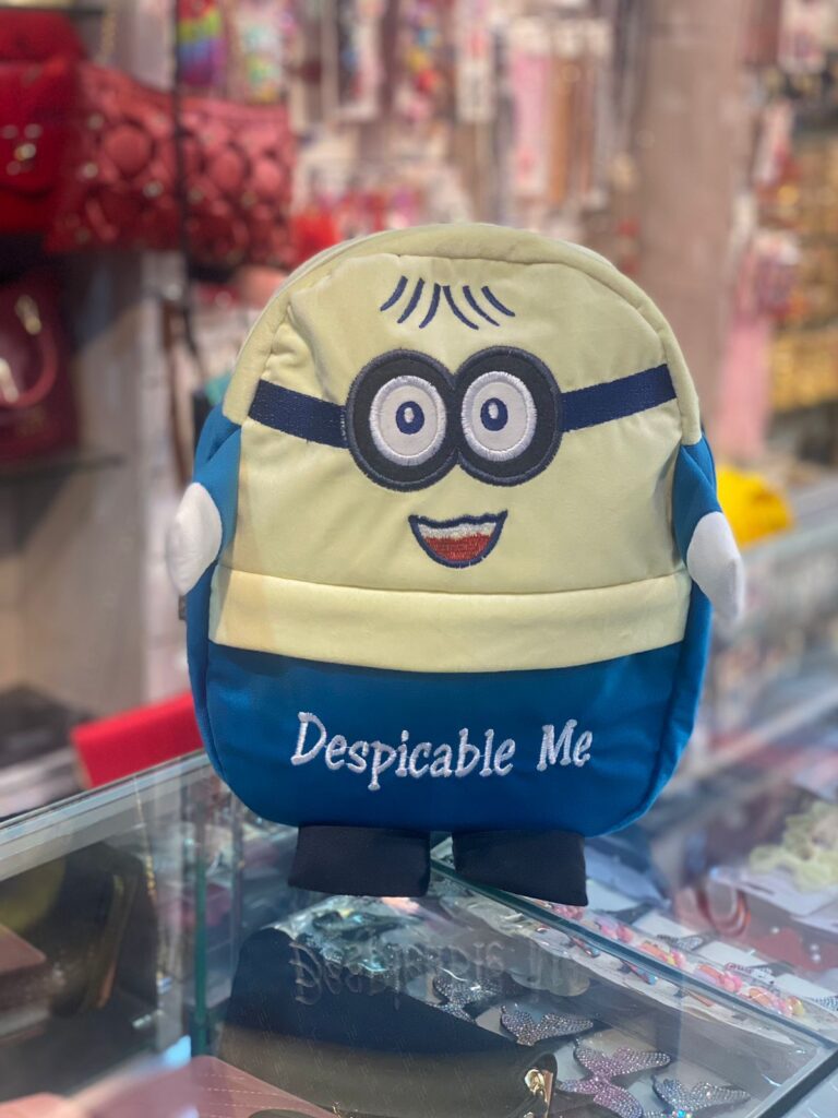 Despicable Me Minion Mayhem Backpack