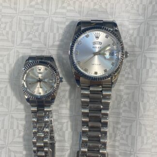 Luxury Rolex Oyster Perpetual Couple Watches