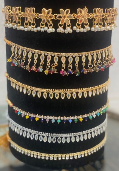 Enchanting Layered Choker Sets (Choose Your Style)