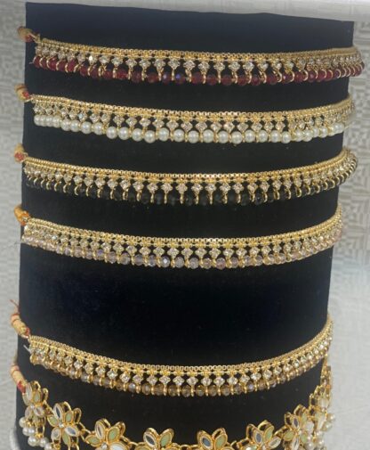 Enchanting Layered Choker Sets (Choose Your Style)