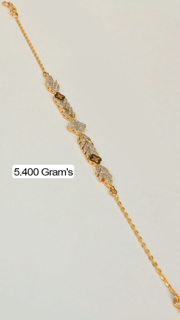 Classic and Modern Gold Bracelet Collection