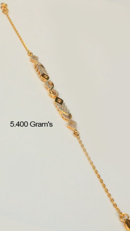 Classic and Modern Gold Bracelet Collection - Image 2