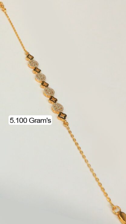 Classic and Modern Gold Bracelet Collection - Image 3