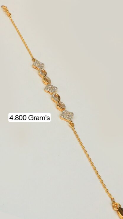 Classic and Modern Gold Bracelet Collection - Image 4