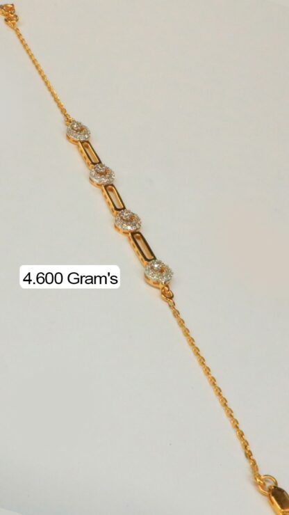 Classic and Modern Gold Bracelet Collection - Image 5