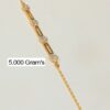 Oval Link Bracelet