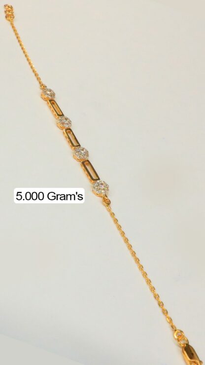 Classic and Modern Gold Bracelet Collection - Image 6