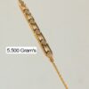 Twisted Rope Bracelet