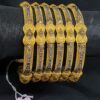 Antique Six-Bangle Set