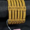 Elegant Six-Bangle Set