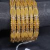 Traditional Six-Bangle Set