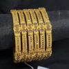 Vintage Six-Bangle Set