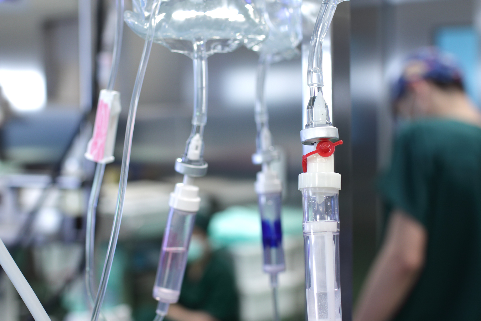 NCLEX Practice Question: IV Medication Compatibility