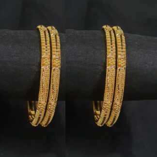 Gold Bangles